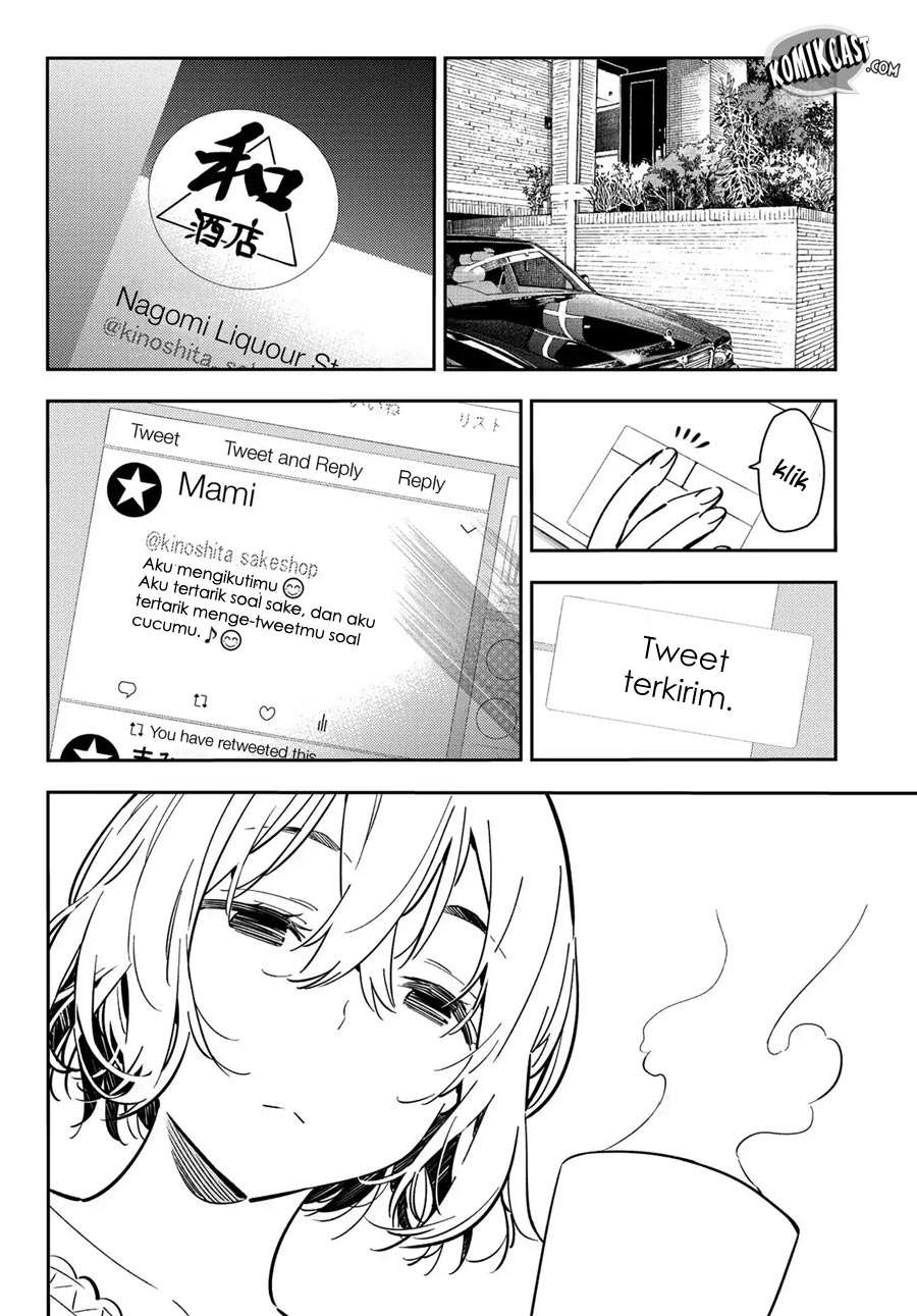 Kanojo Okarishimasu Bab 78 halaman 10