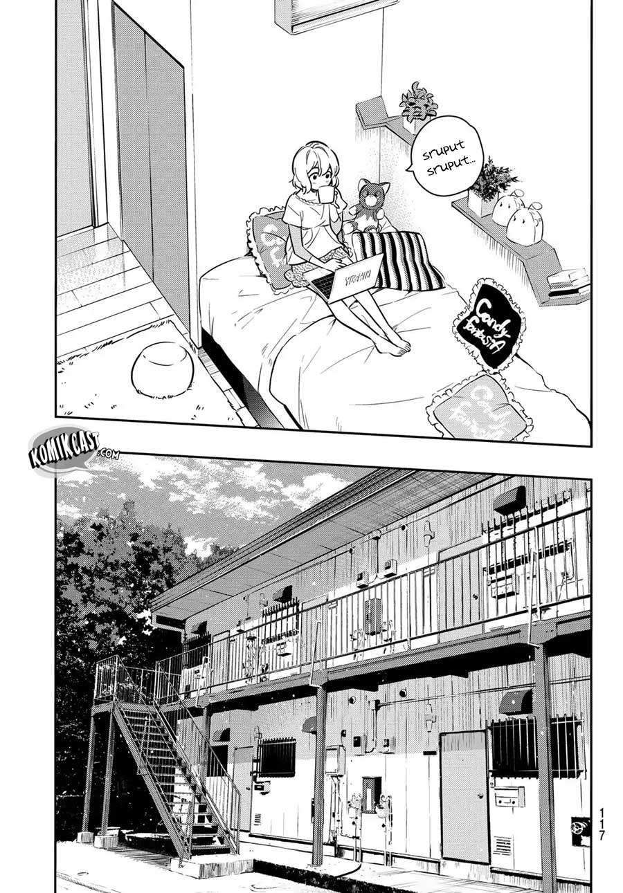 Kanojo Okarishimasu Bab 78 halaman 11