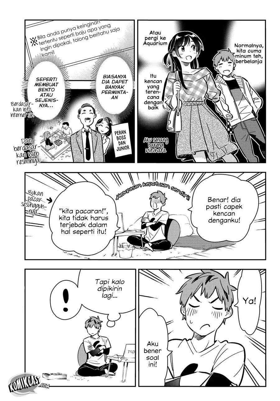 Kanojo Okarishimasu Bab 78 halaman 15