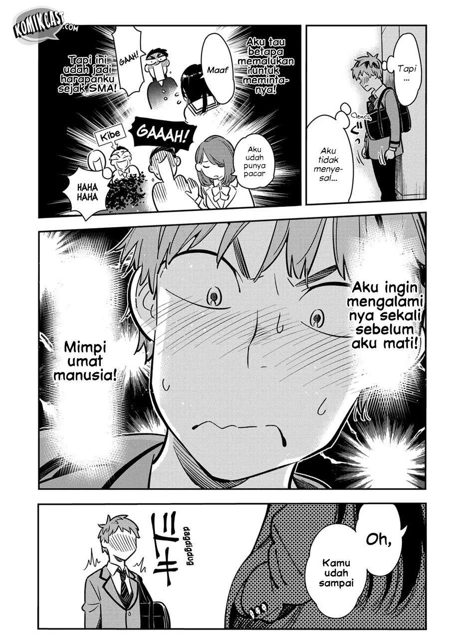 Kanojo Okarishimasu Bab 78 halaman 17