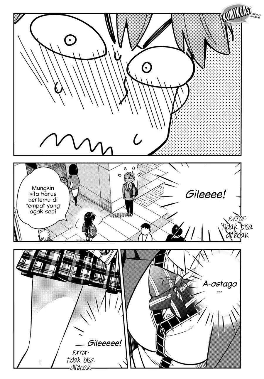 Kanojo Okarishimasu Bab 78 halaman 19