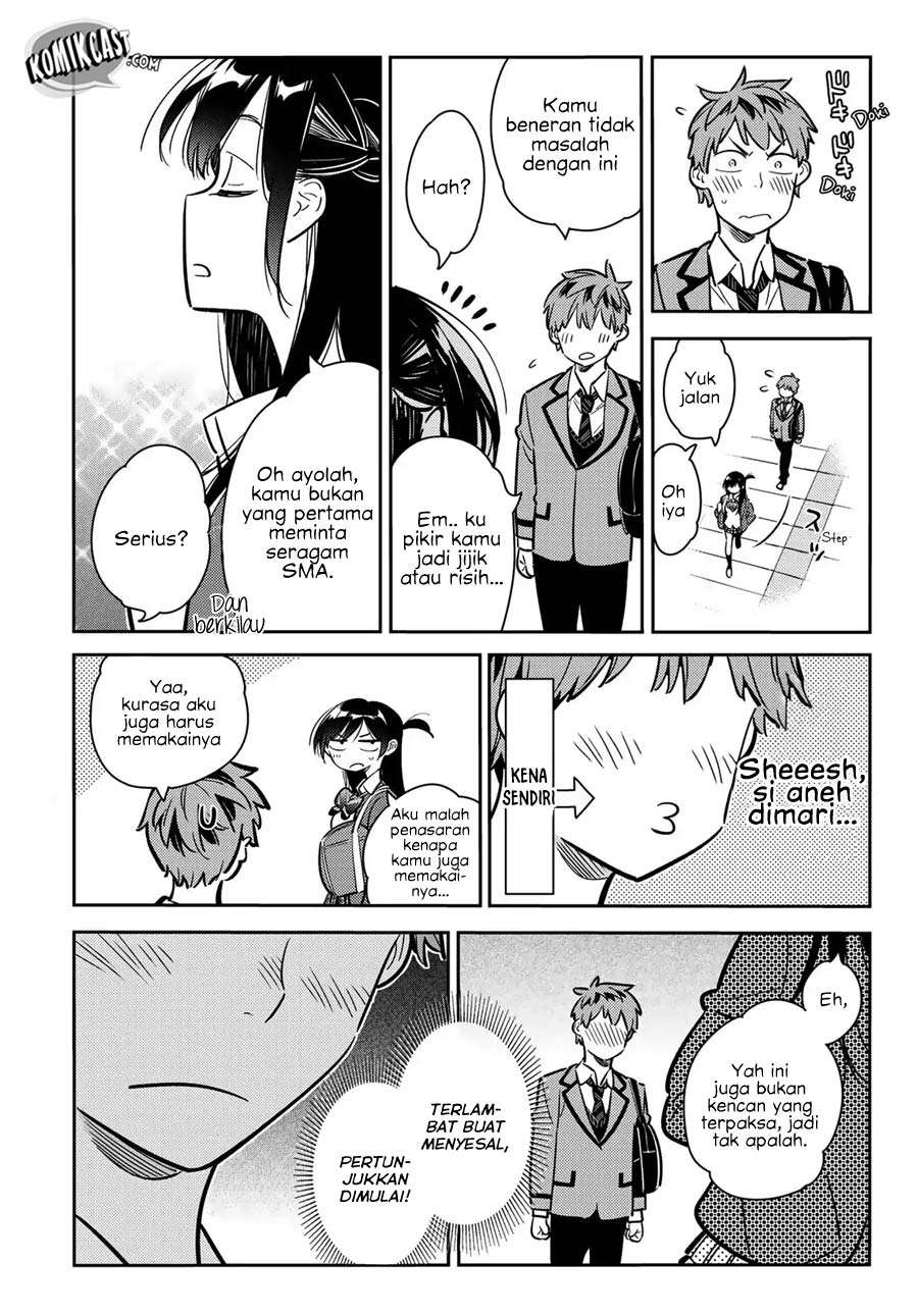 Kanojo Okarishimasu Bab 78 halaman 20