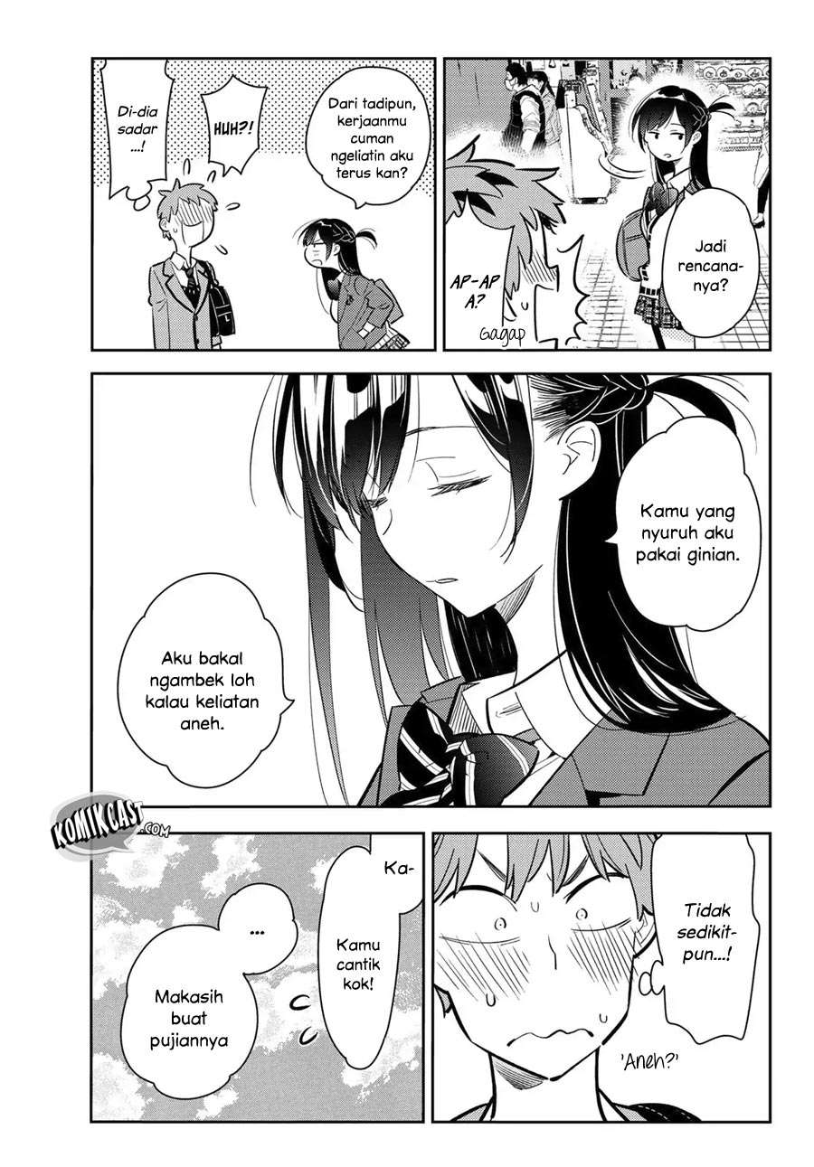 Kanojo Okarishimasu Bab 79 halaman 5