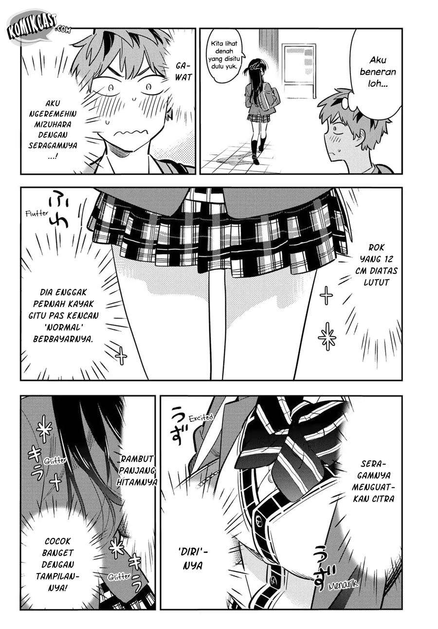 Kanojo Okarishimasu Bab 79 halaman 6