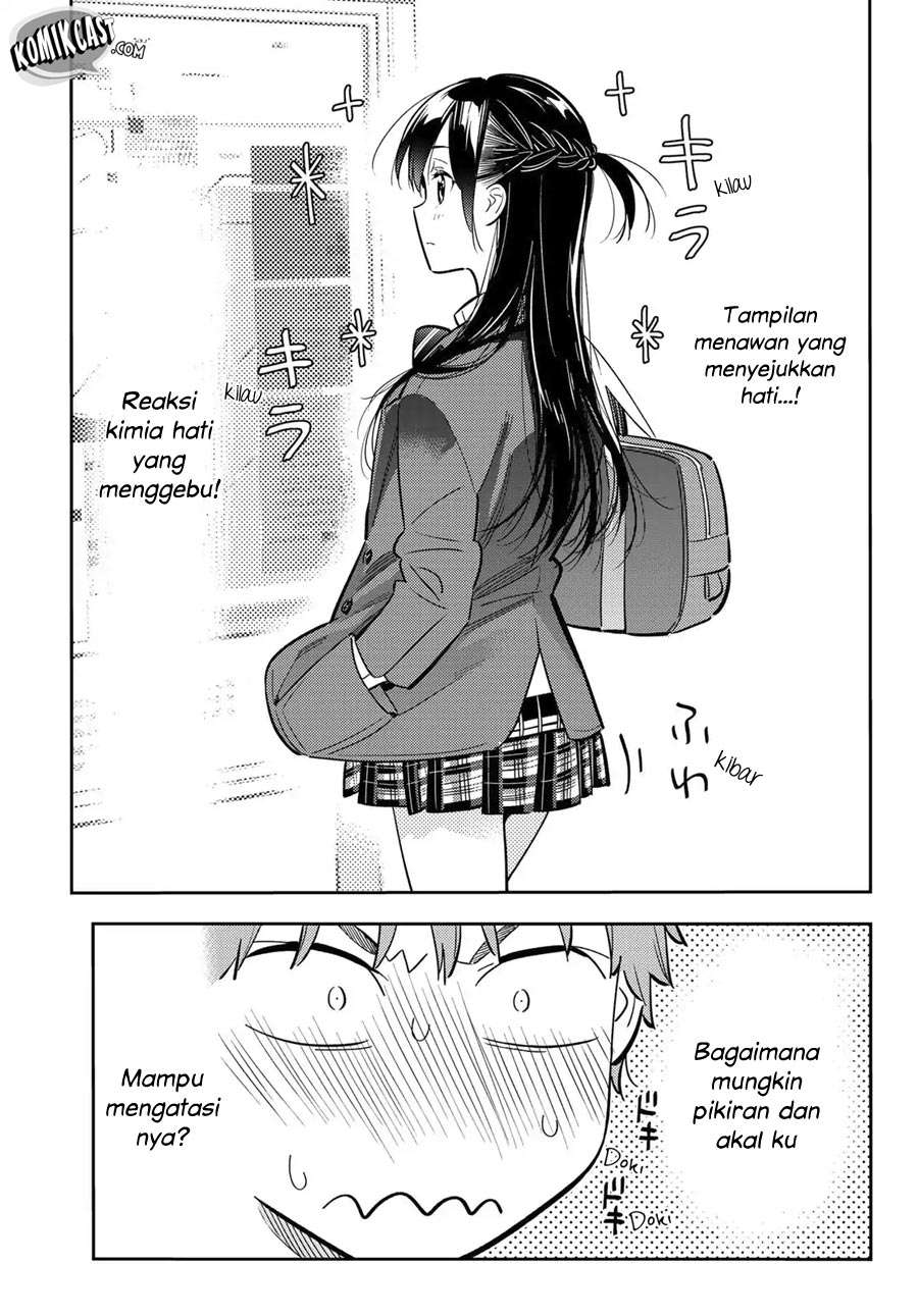 Kanojo Okarishimasu Bab 79 halaman 7
