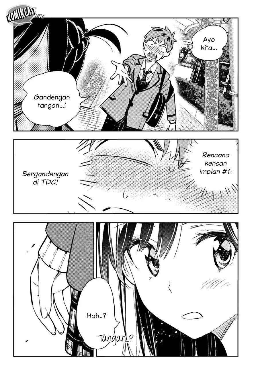 Kanojo Okarishimasu Bab 79 halaman 10
