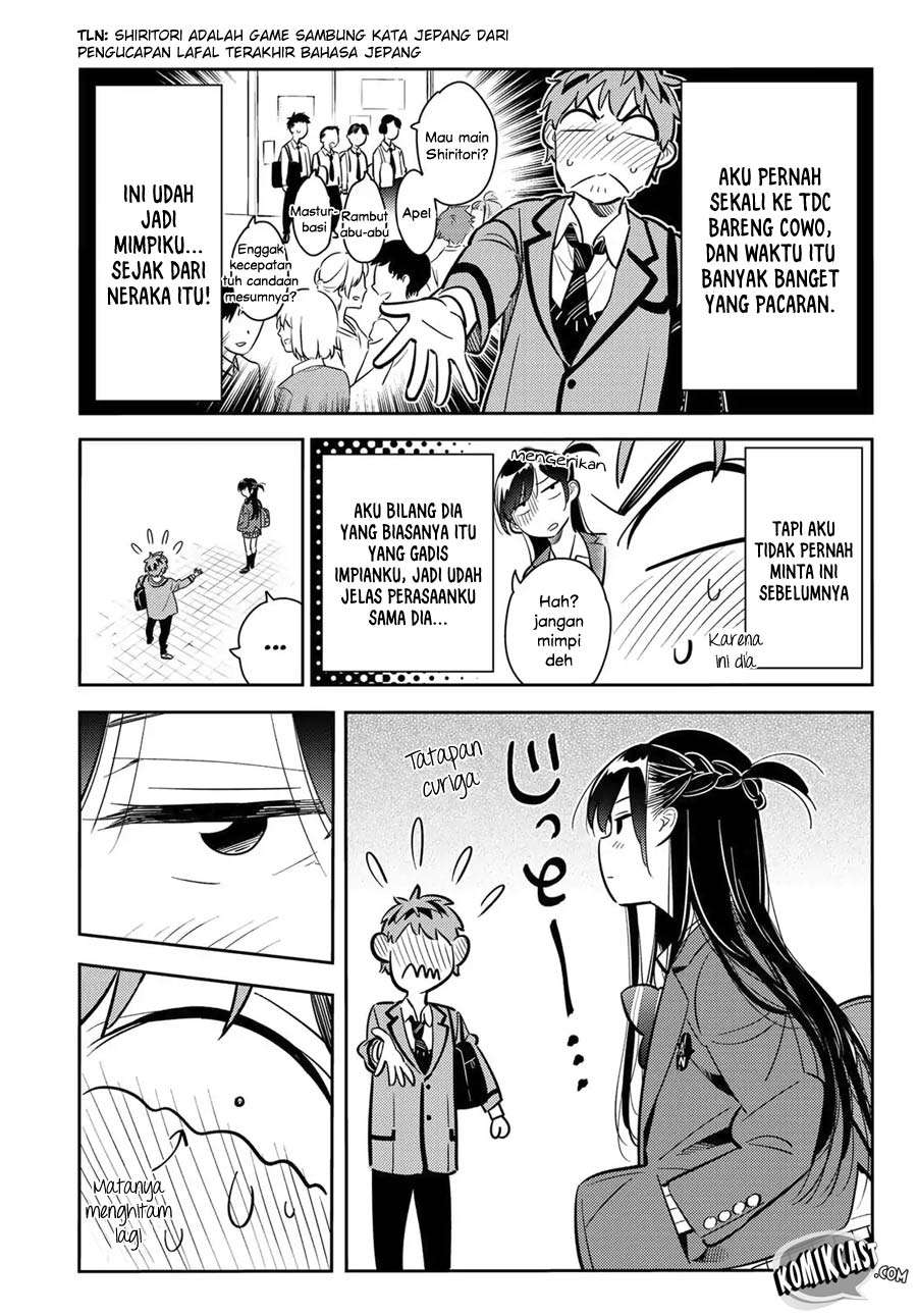 Kanojo Okarishimasu Bab 79 halaman 11