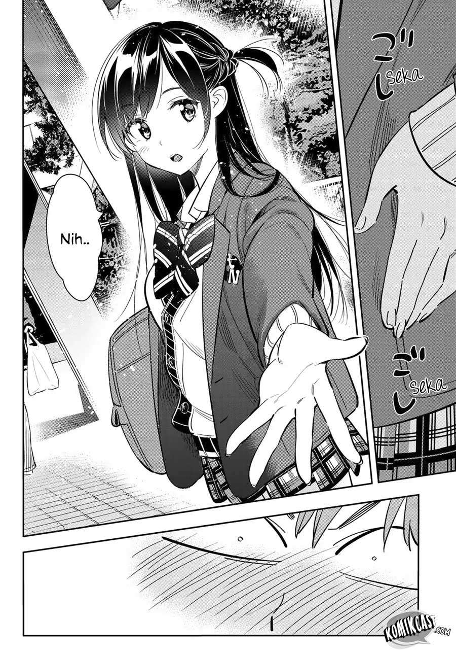 Kanojo Okarishimasu Bab 79 halaman 12