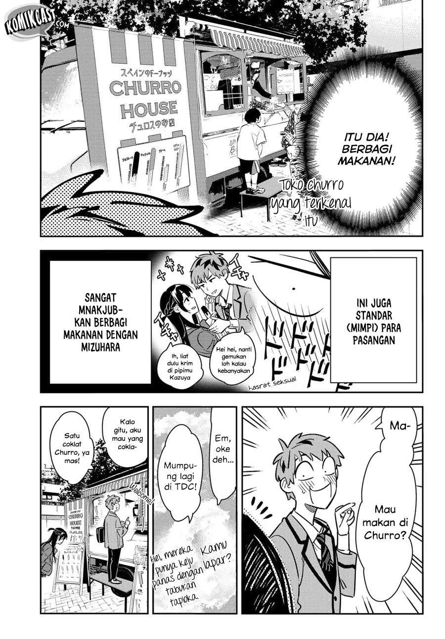 Kanojo Okarishimasu Bab 79 halaman 15