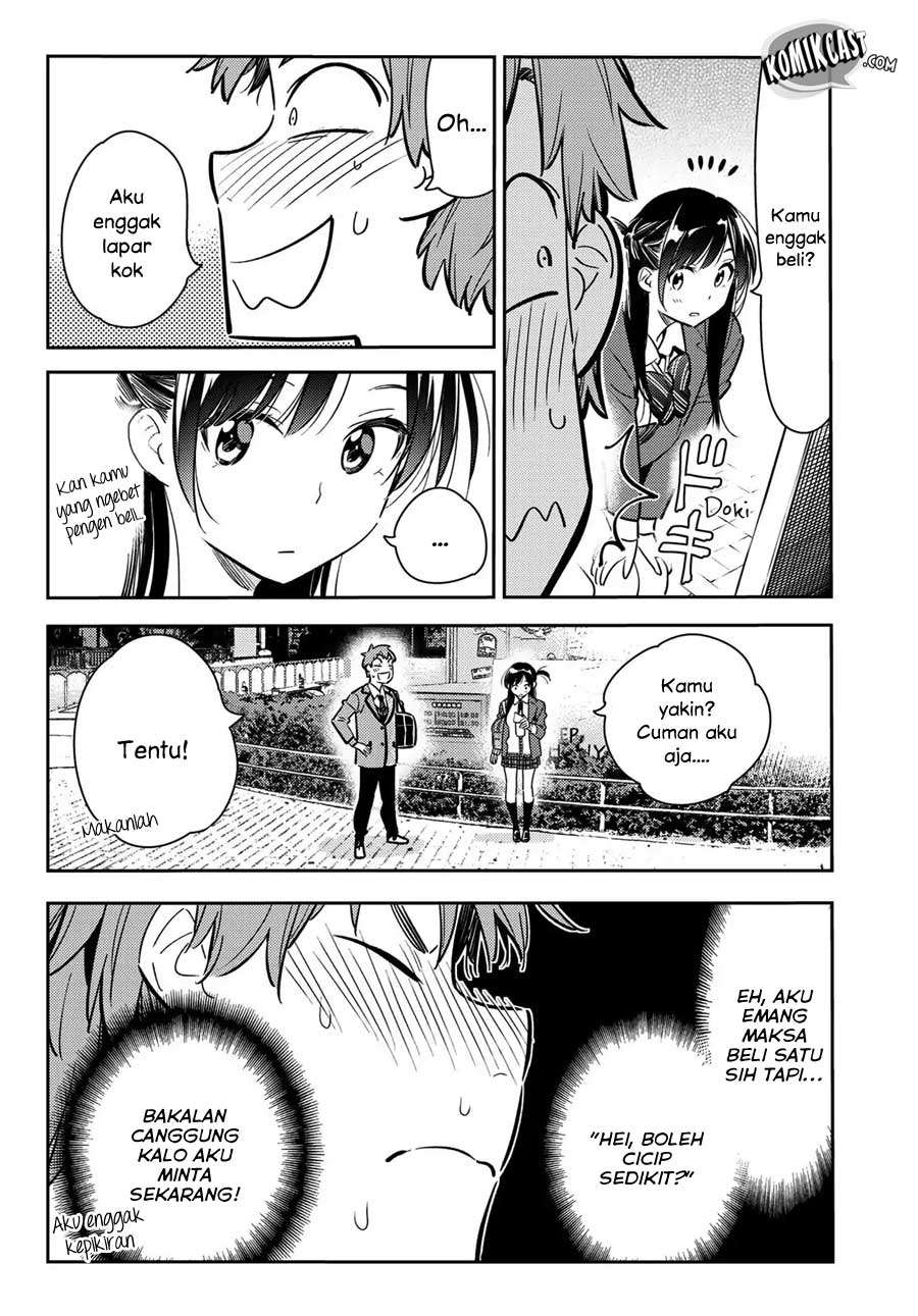 Kanojo Okarishimasu Bab 79 halaman 16