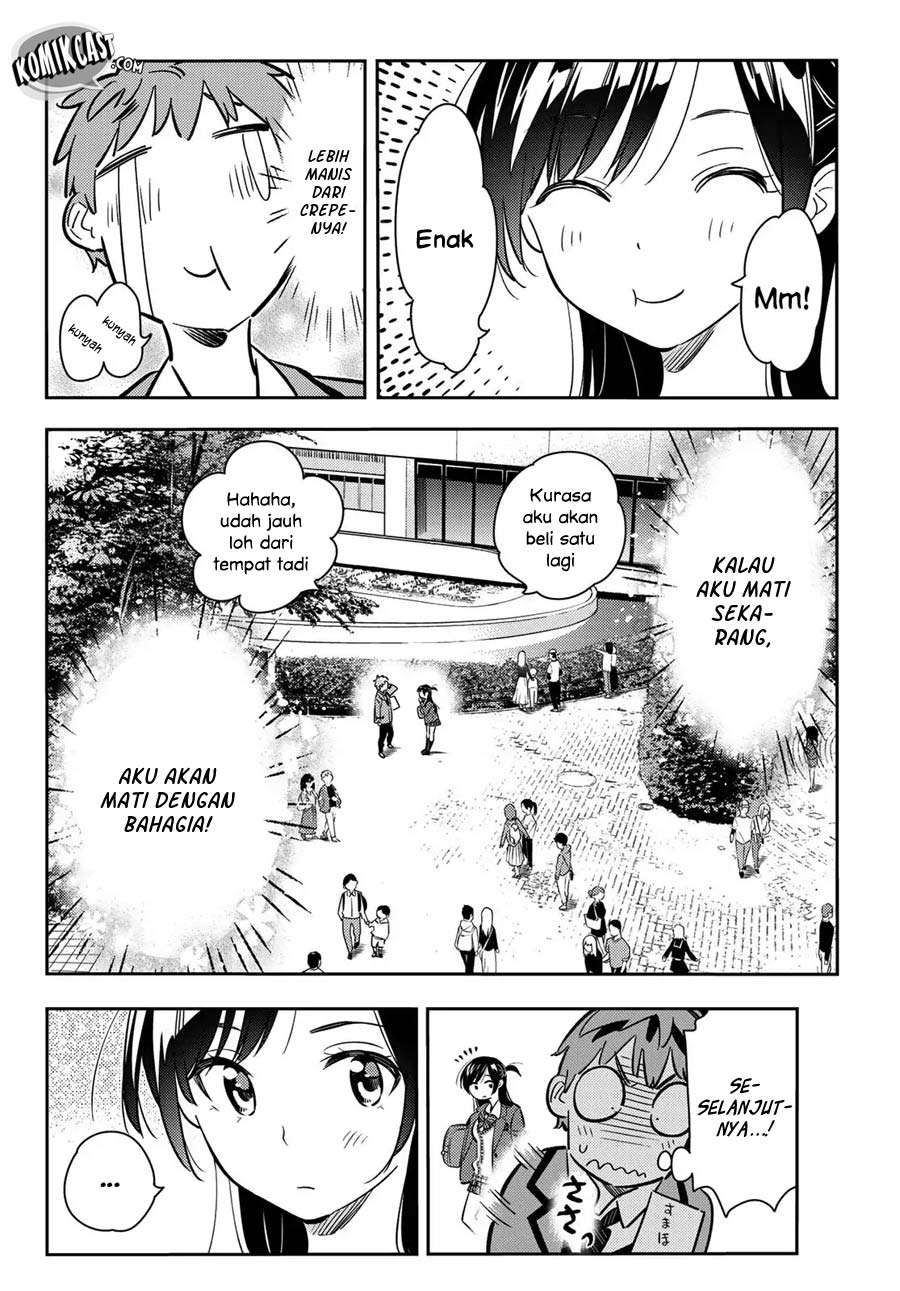 Kanojo Okarishimasu Bab 79 halaman 20