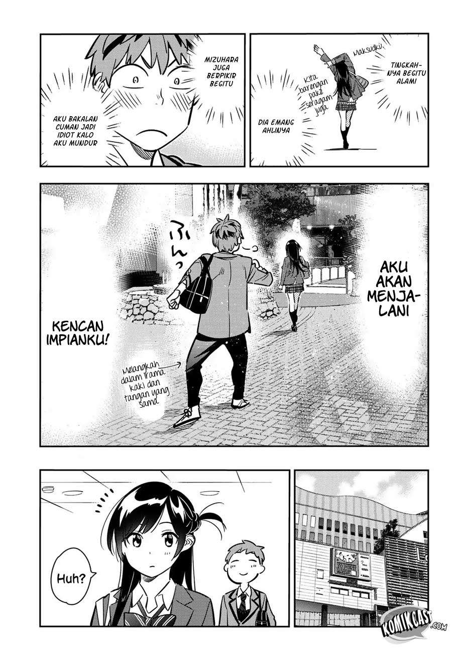 Kanojo Okarishimasu Bab 79 halaman 23