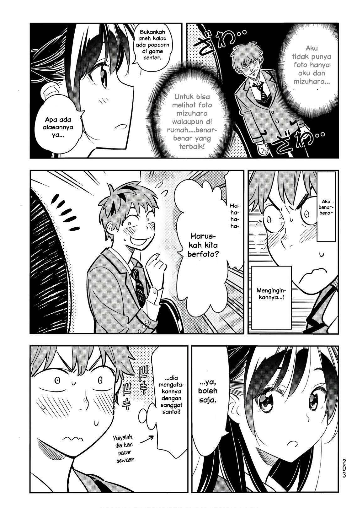 Kanojo Okarishimasu Bab 80 halaman 9