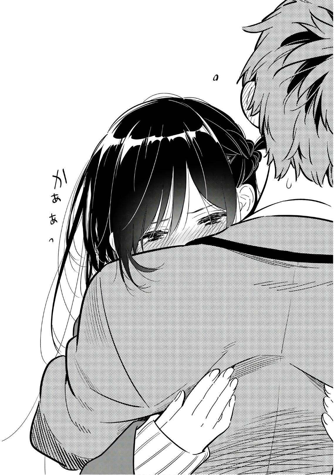 Kanojo Okarishimasu Bab 80 halaman 19
