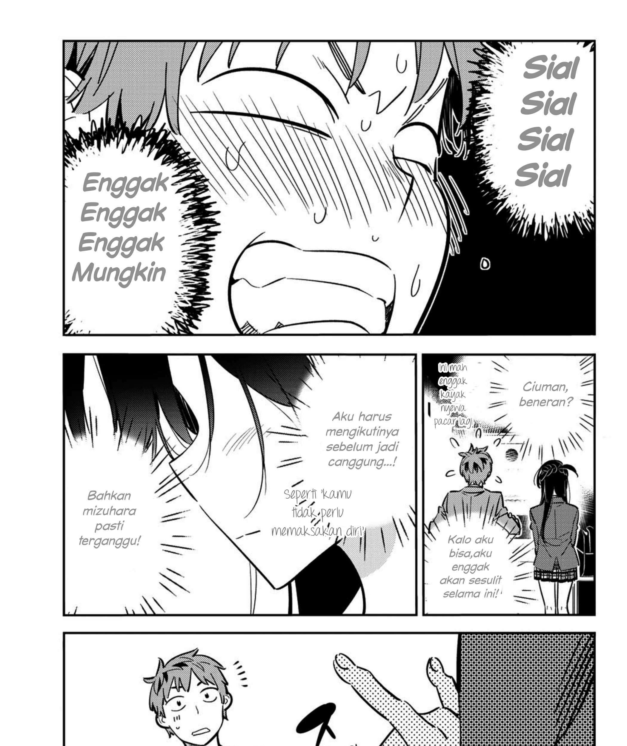 Kanojo Okarishimasu Bab 81 halaman 6