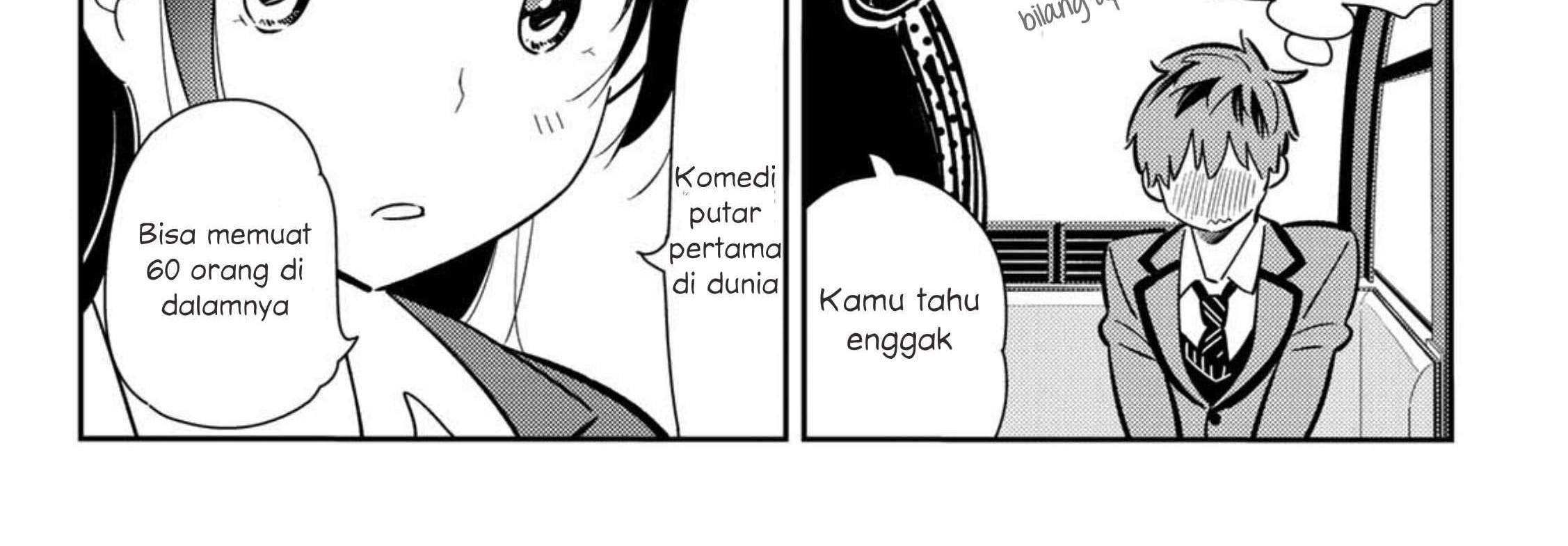 Kanojo Okarishimasu Bab 81 halaman 24