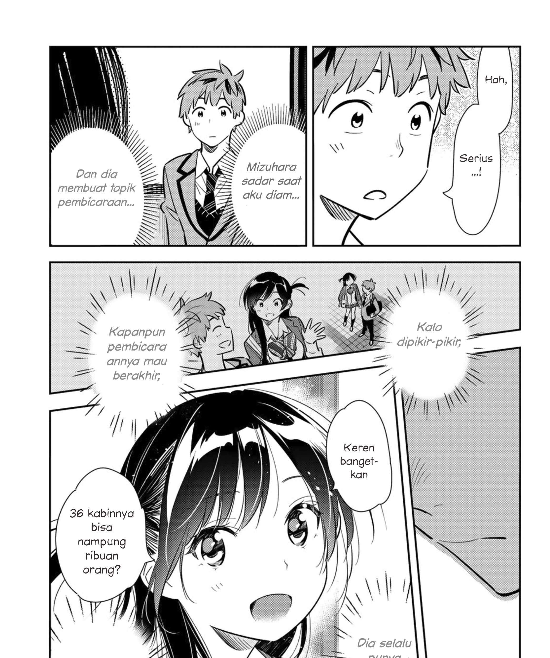 Kanojo Okarishimasu Bab 81 halaman 25