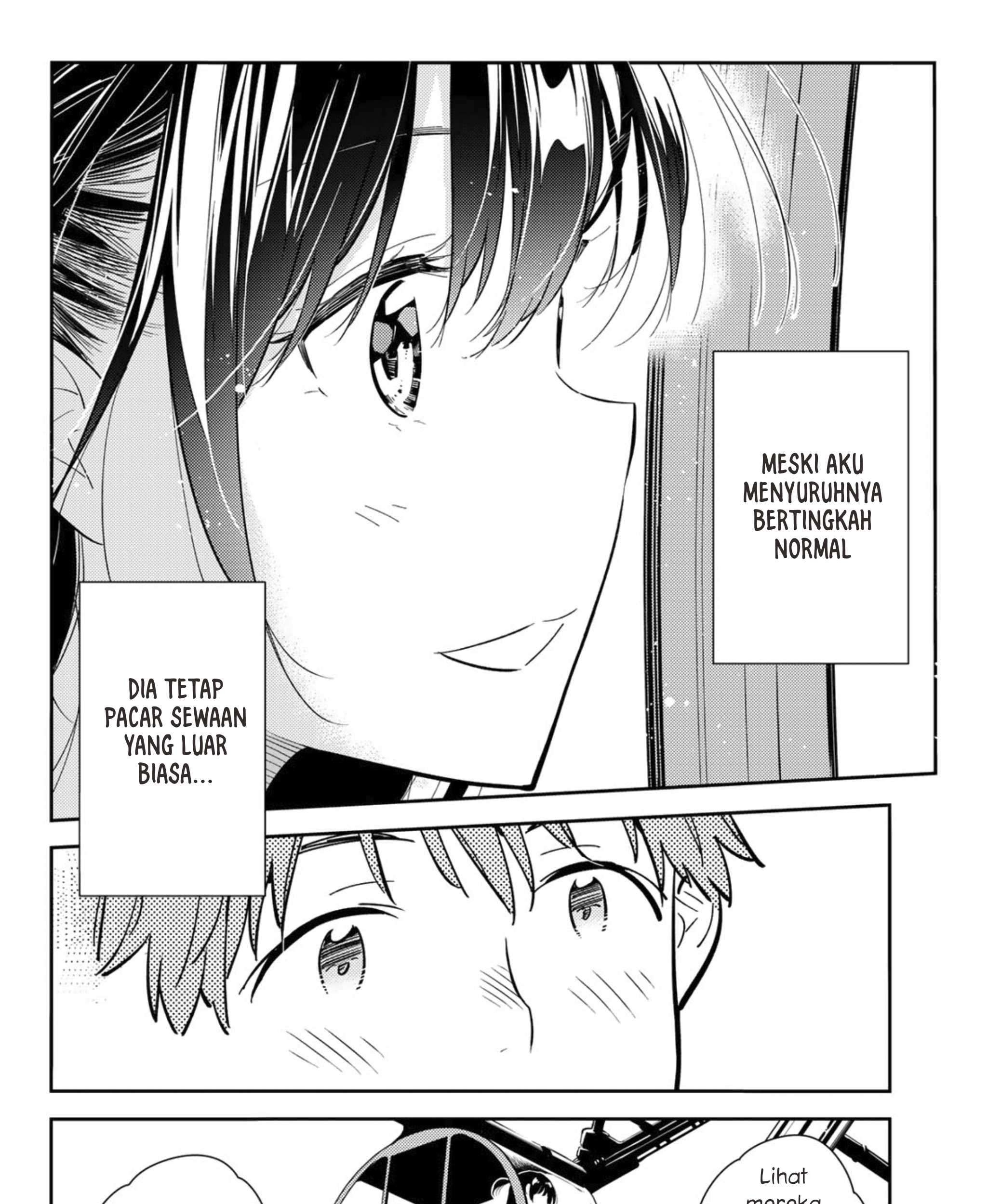 Kanojo Okarishimasu Bab 81 halaman 27