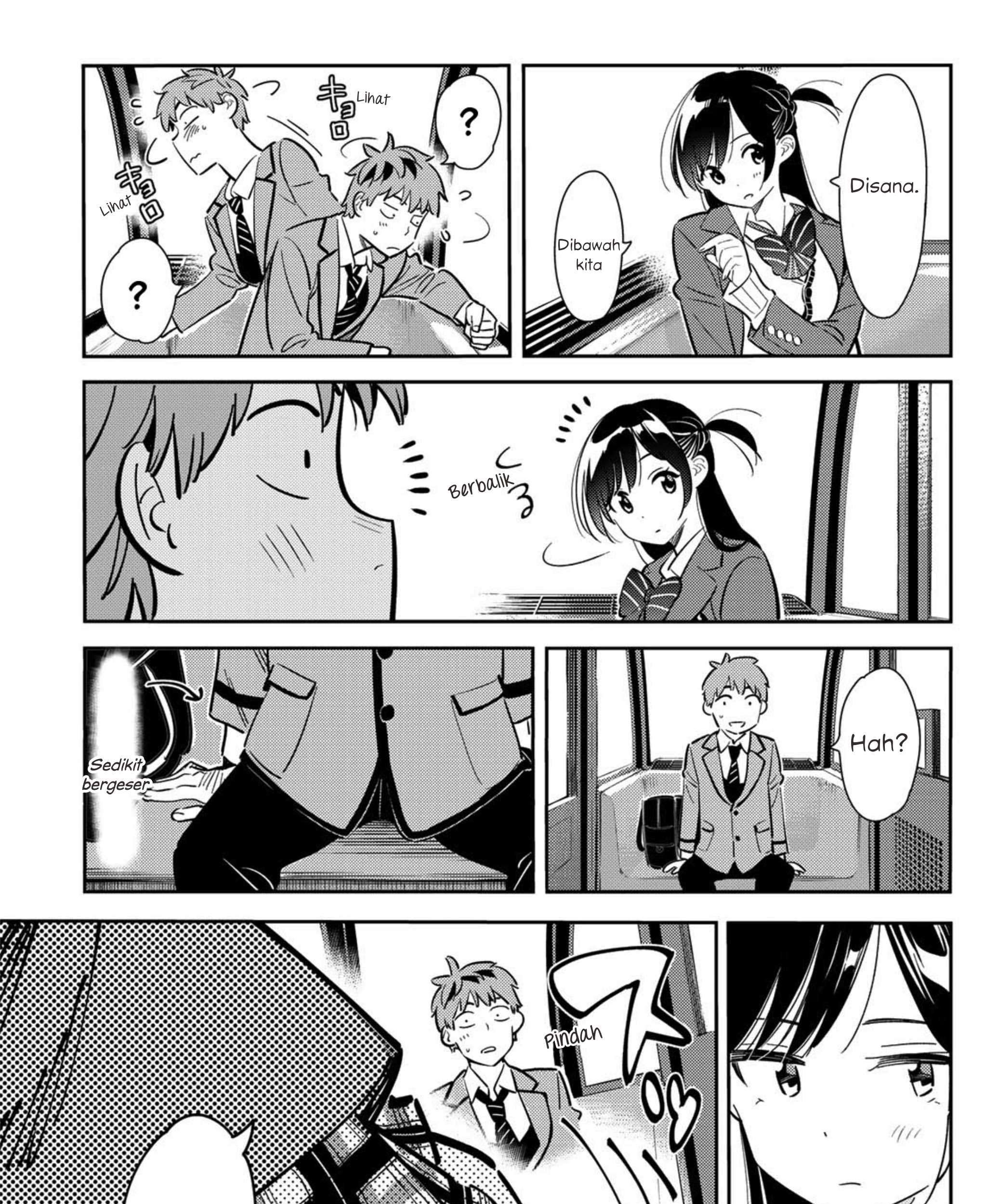 Kanojo Okarishimasu Bab 81 halaman 29
