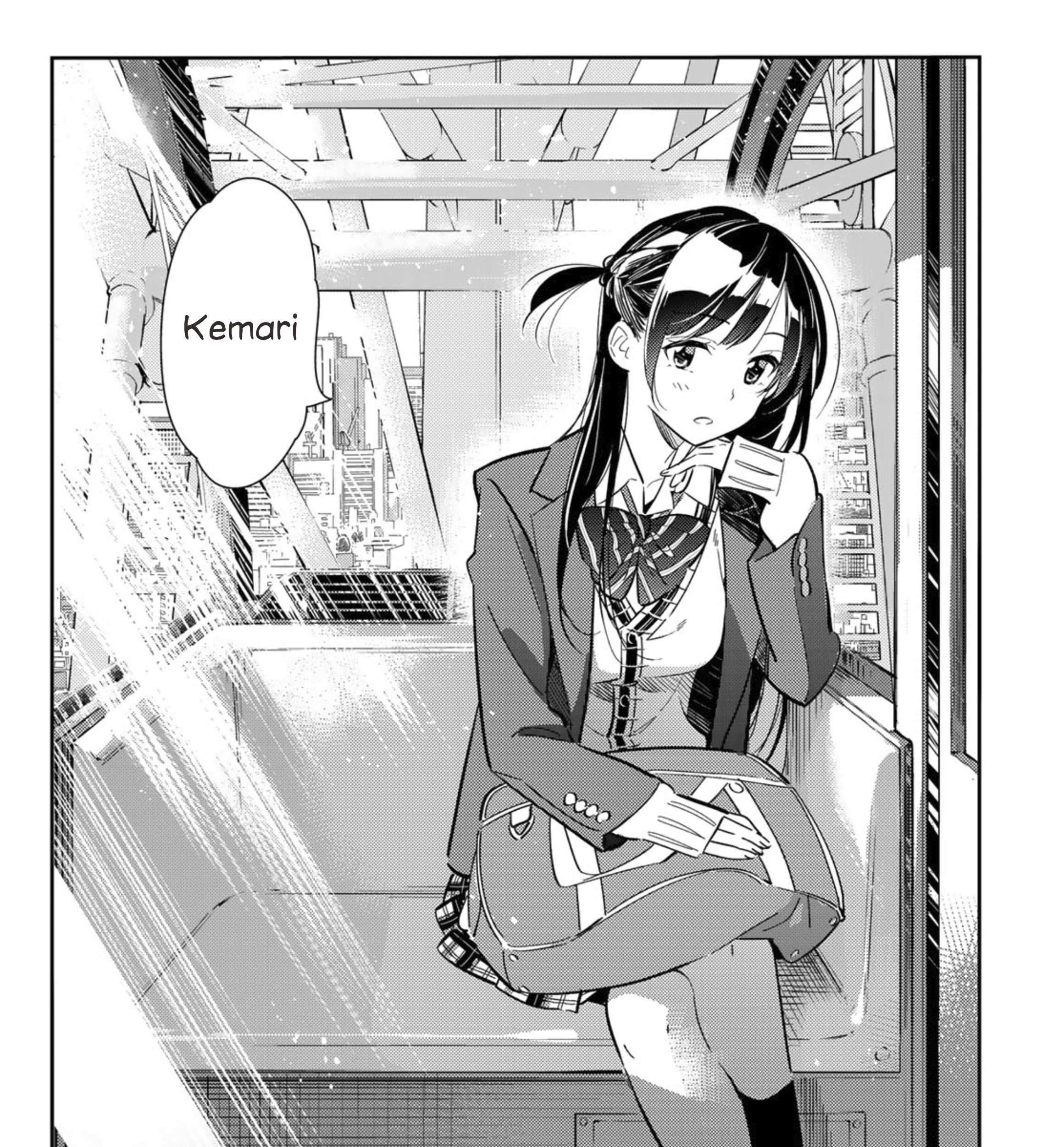 Kanojo Okarishimasu Bab 81 halaman 31