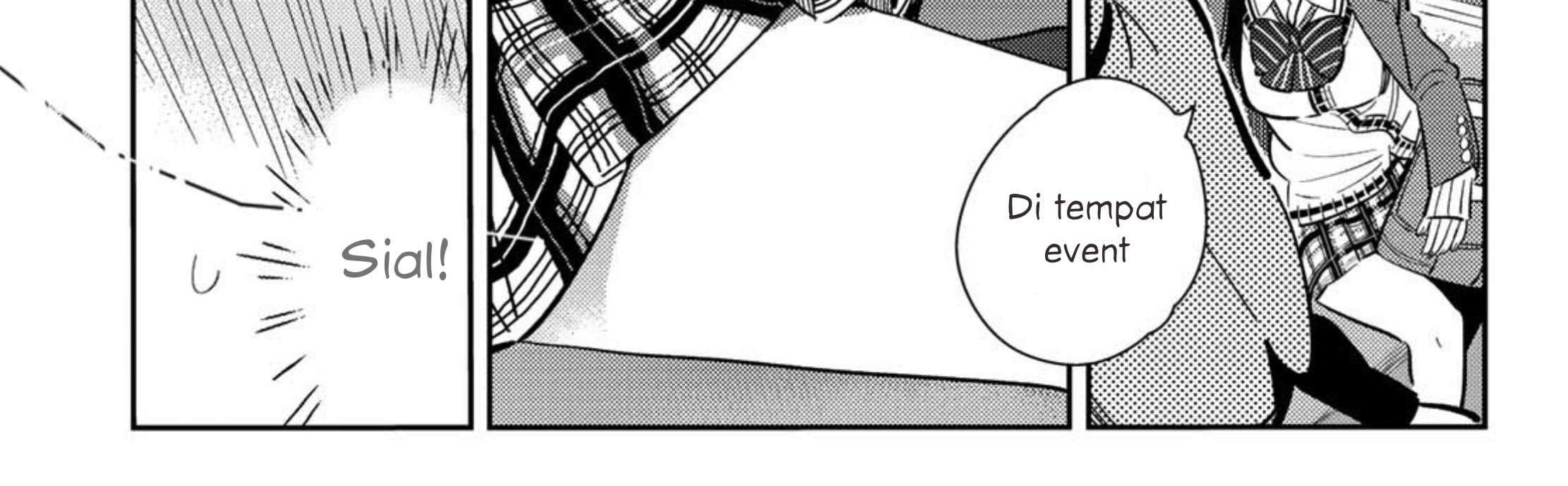 Kanojo Okarishimasu Bab 81 halaman 34