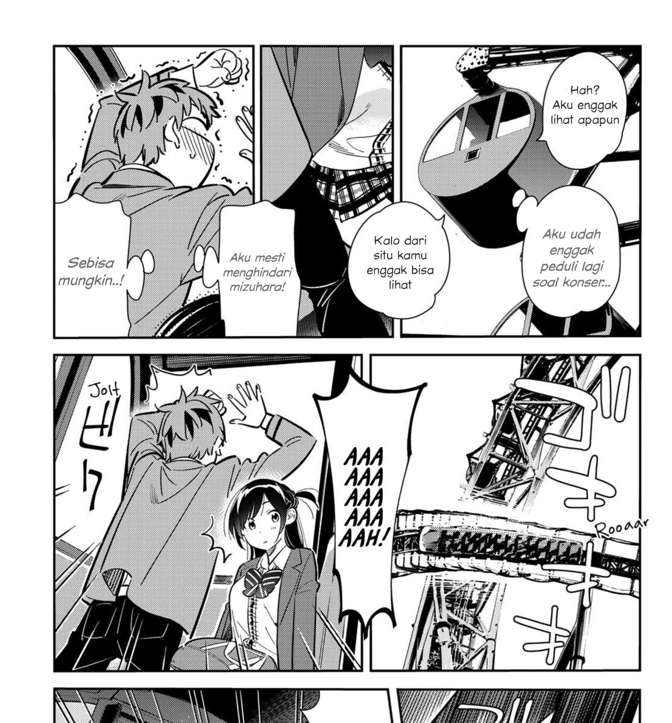 Kanojo Okarishimasu Bab 81 halaman 37