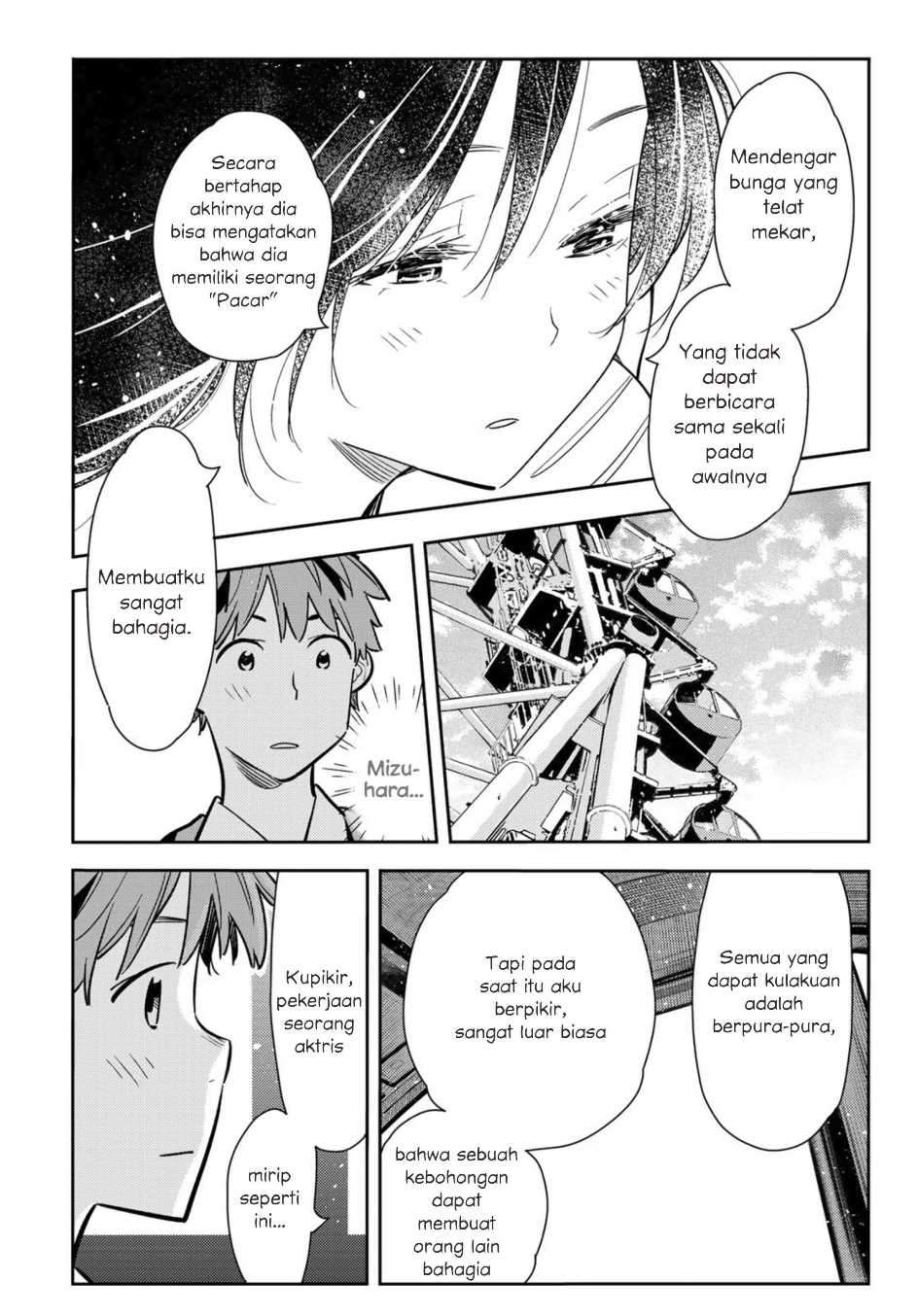 Kanojo Okarishimasu Bab 82 halaman 10