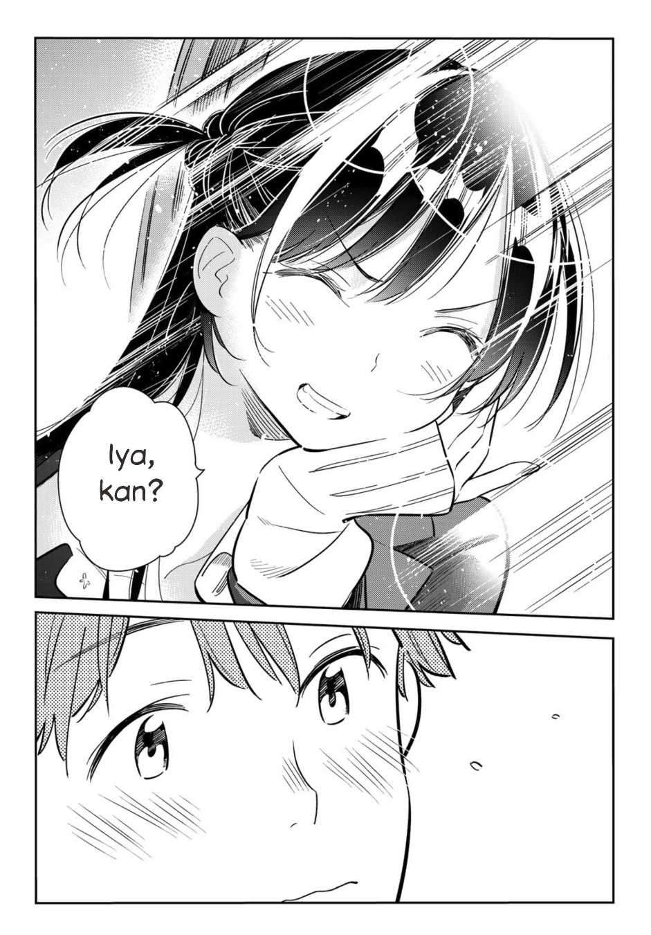 Kanojo Okarishimasu Bab 82 halaman 11