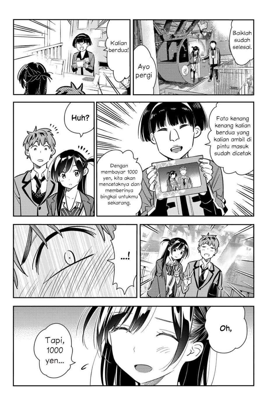 Kanojo Okarishimasu Bab 82 halaman 13