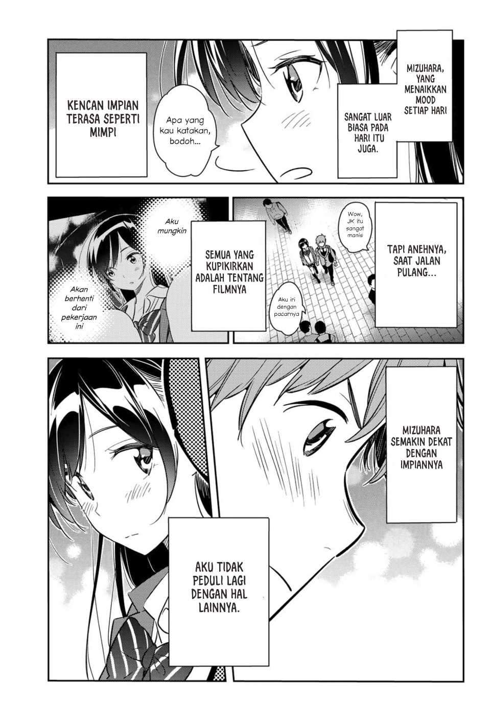 Kanojo Okarishimasu Bab 82 halaman 20