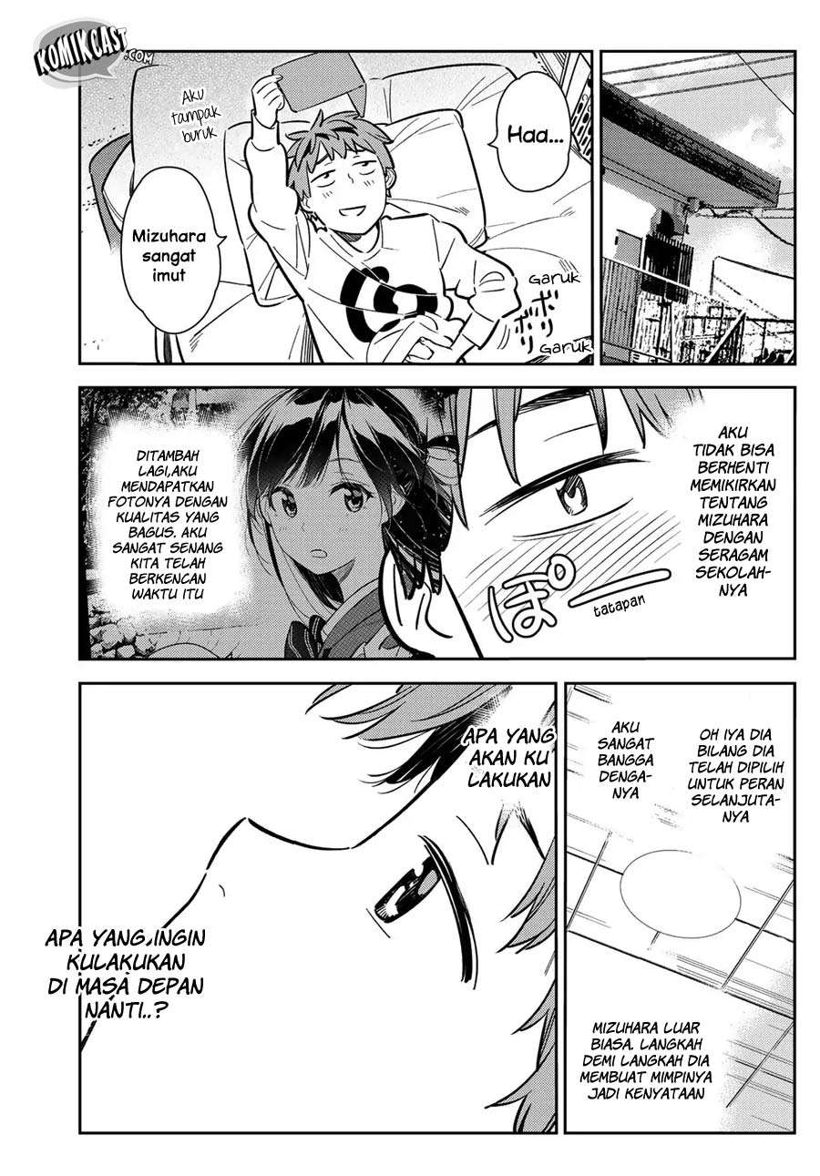 Kanojo Okarishimasu chapter 83 halaman 5