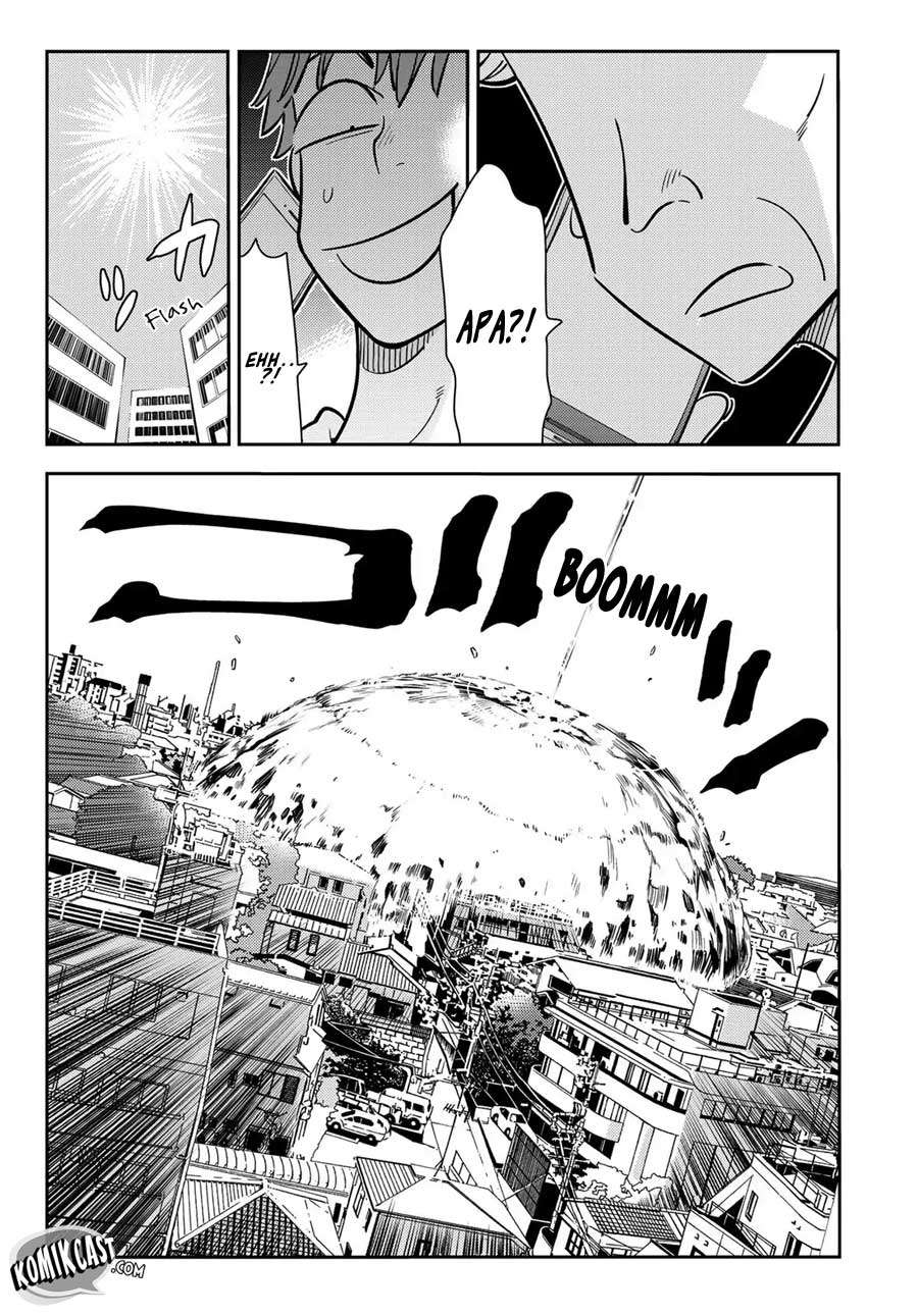 Kanojo Okarishimasu chapter 83 halaman 8