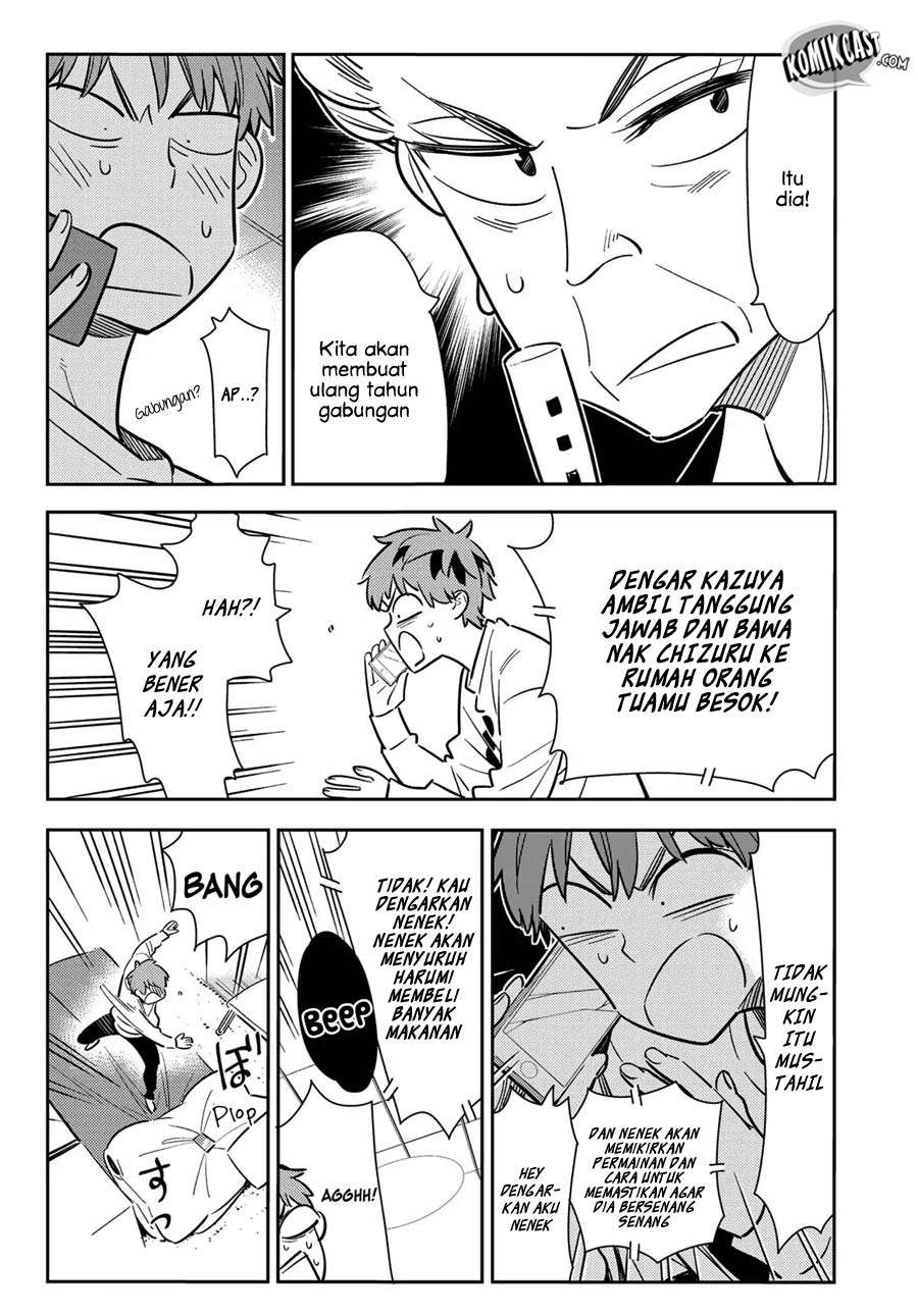 Kanojo Okarishimasu chapter 83 halaman 10