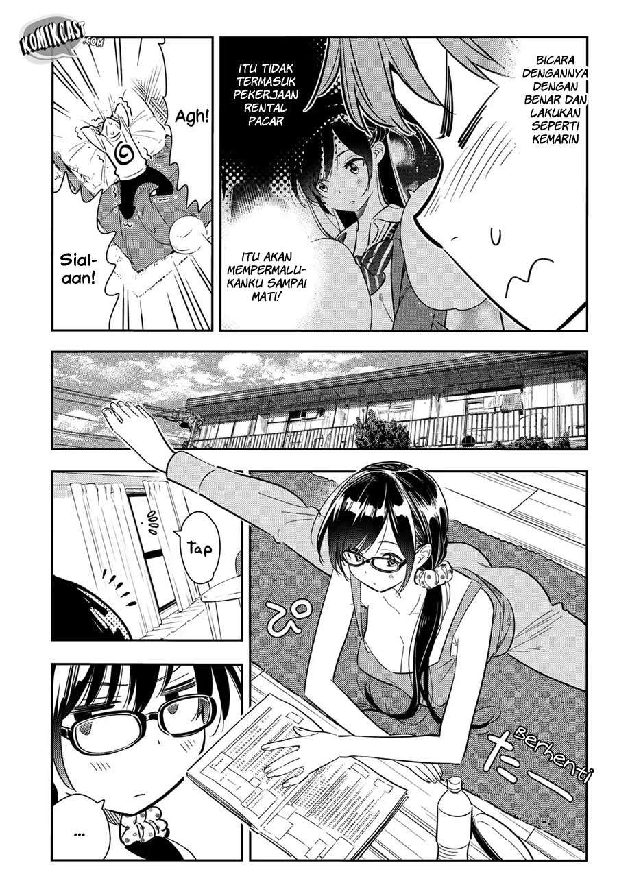 Kanojo Okarishimasu chapter 83 halaman 11