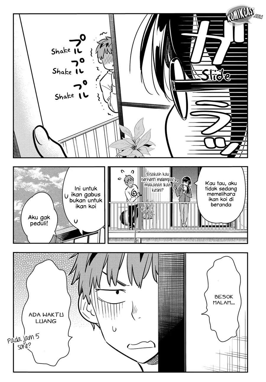 Kanojo Okarishimasu chapter 83 halaman 12
