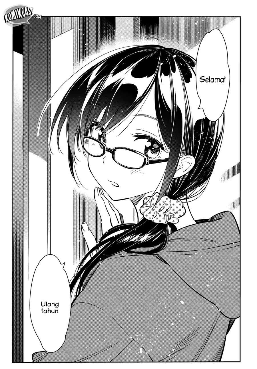 Kanojo Okarishimasu chapter 83 halaman 16