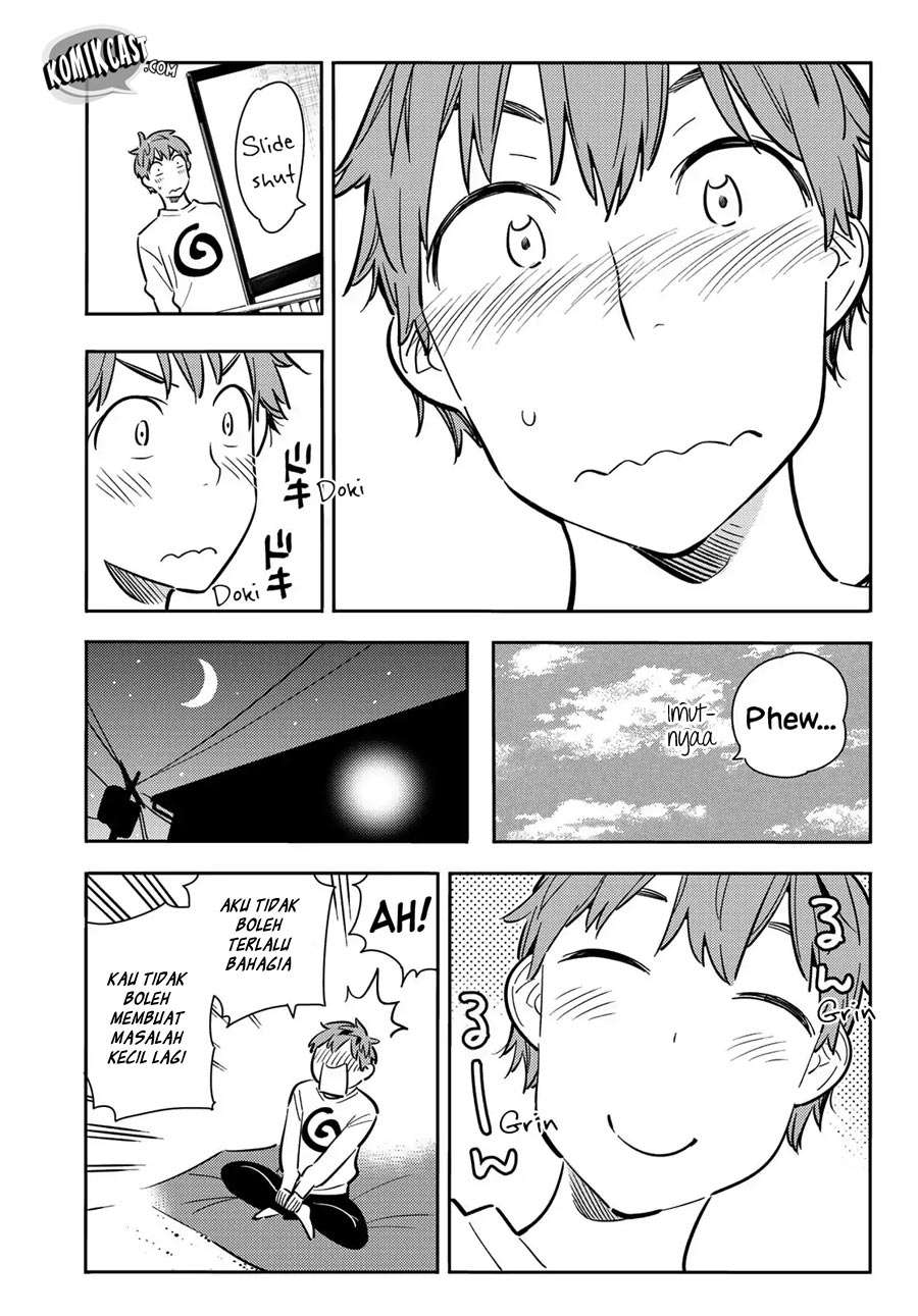 Kanojo Okarishimasu chapter 83 halaman 17