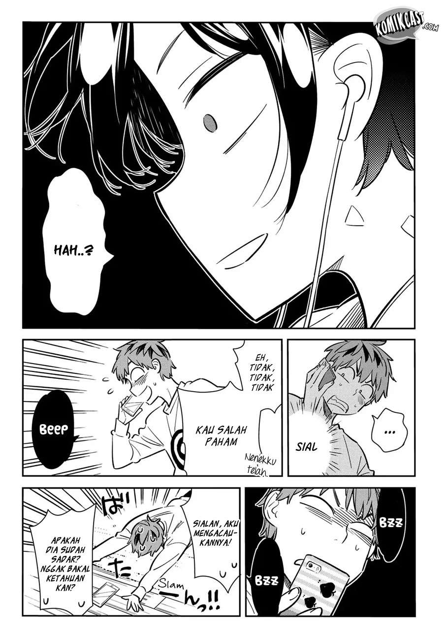 Kanojo Okarishimasu chapter 83 halaman 20
