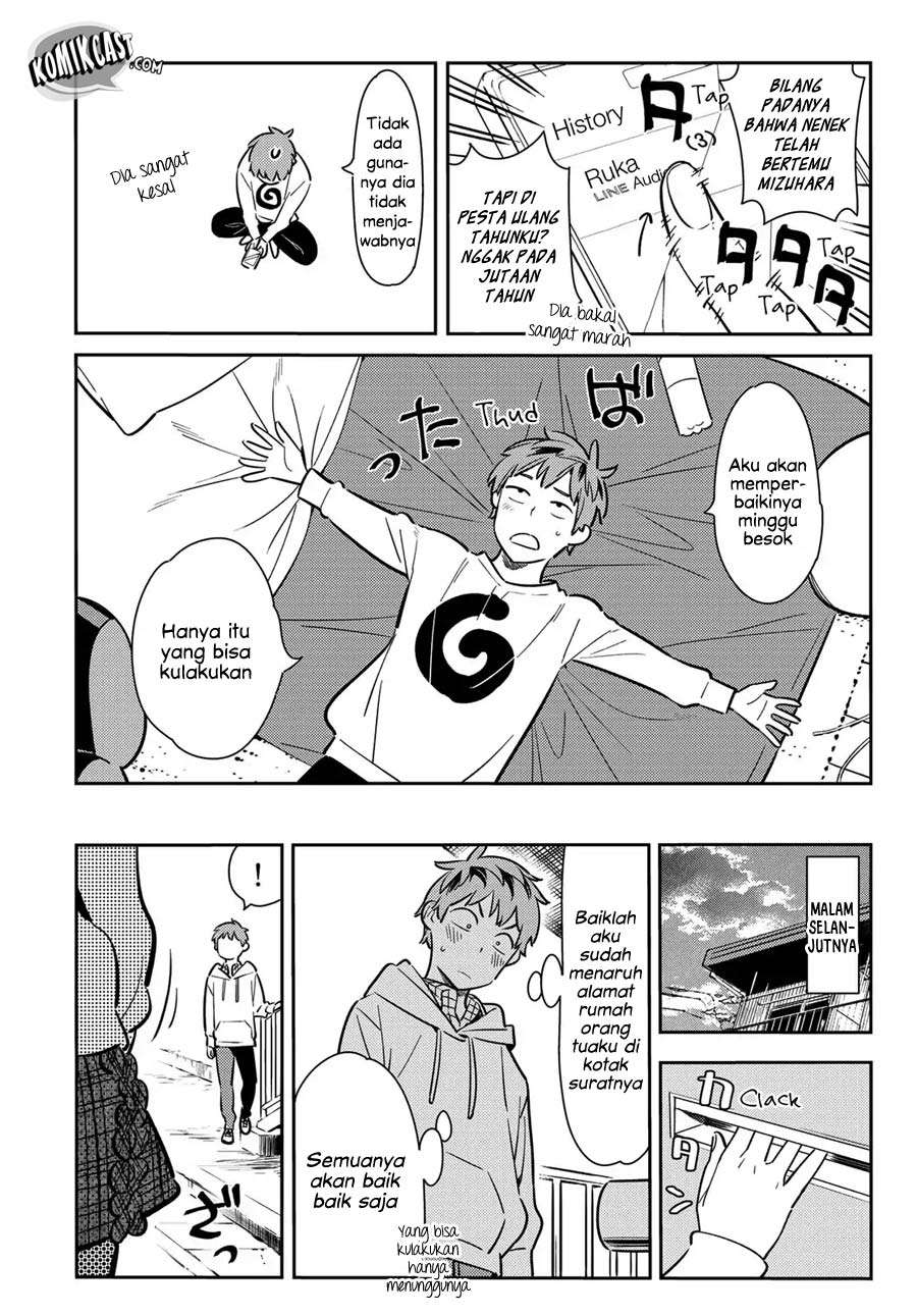 Kanojo Okarishimasu chapter 83 halaman 21