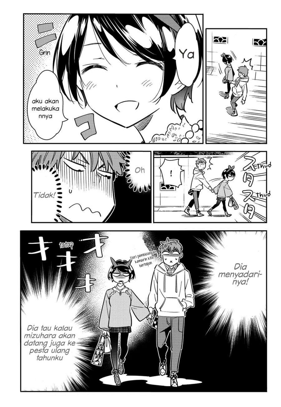Kanojo Okarishimasu Bab 84 halaman 5