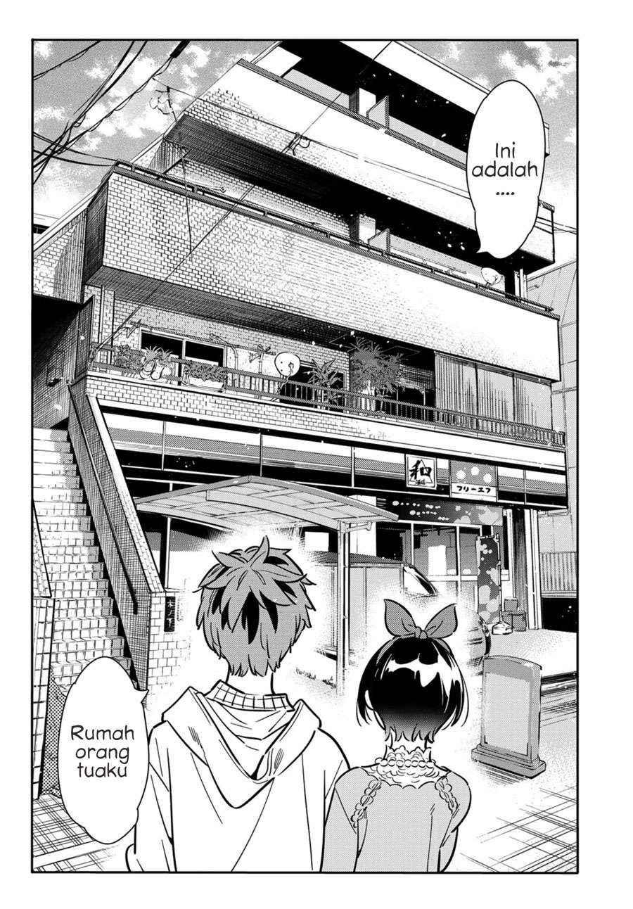 Kanojo Okarishimasu Bab 84 halaman 10