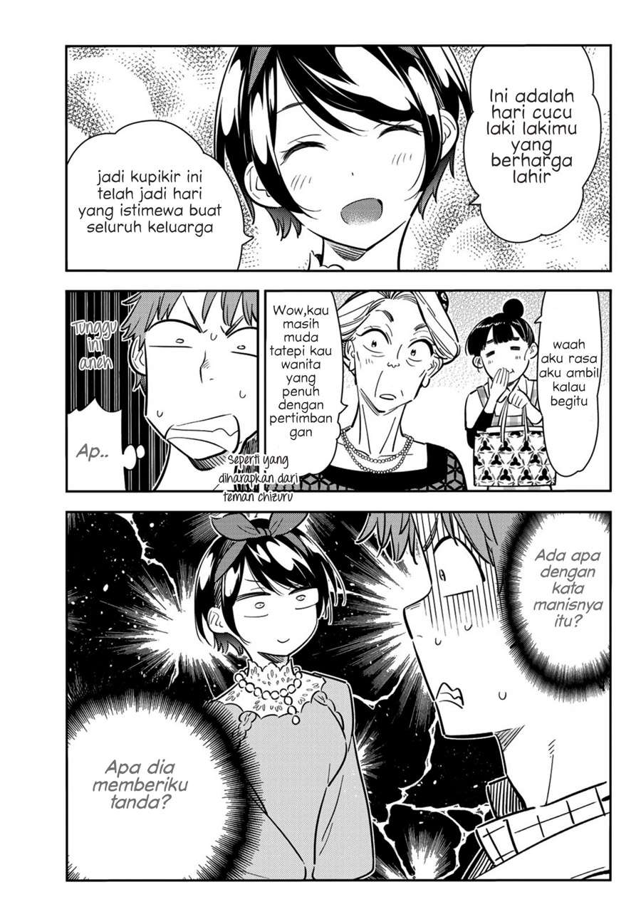 Kanojo Okarishimasu Bab 84 halaman 15