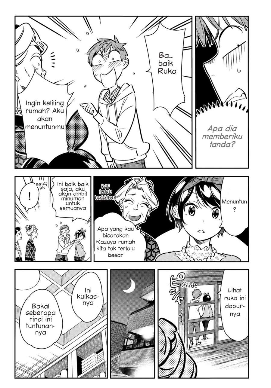 Kanojo Okarishimasu Bab 84 halaman 16