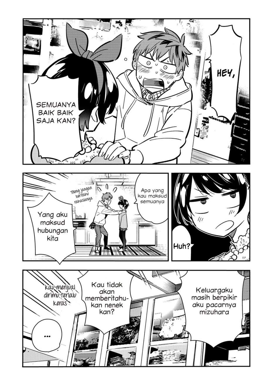 Kanojo Okarishimasu Bab 84 halaman 17