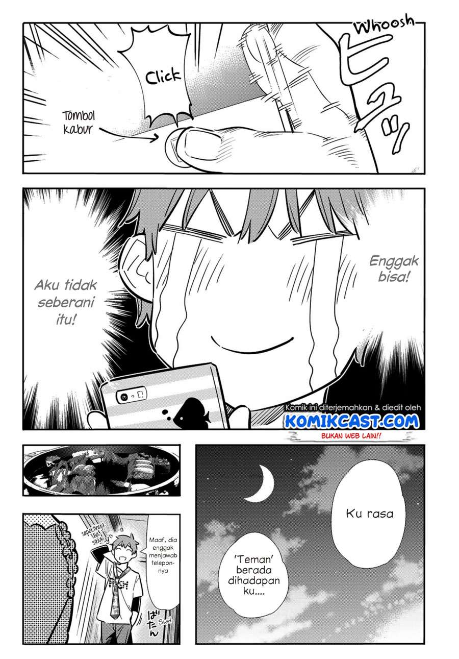 Kanojo Okarishimasu Bab 85 halaman 9
