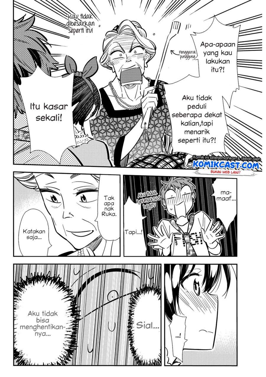 Kanojo Okarishimasu Bab 85 halaman 15