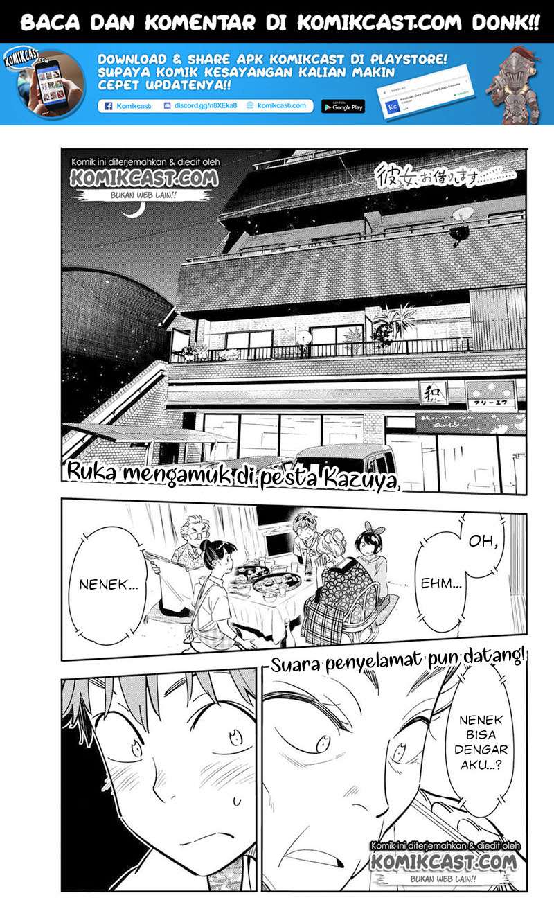 Kanojo Okarishimasu Bab 86 halaman 2