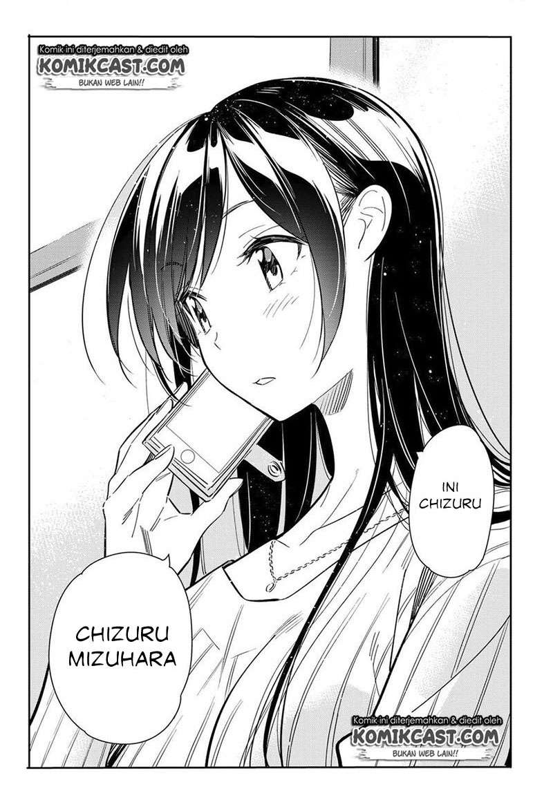 Kanojo Okarishimasu Bab 86 halaman 3