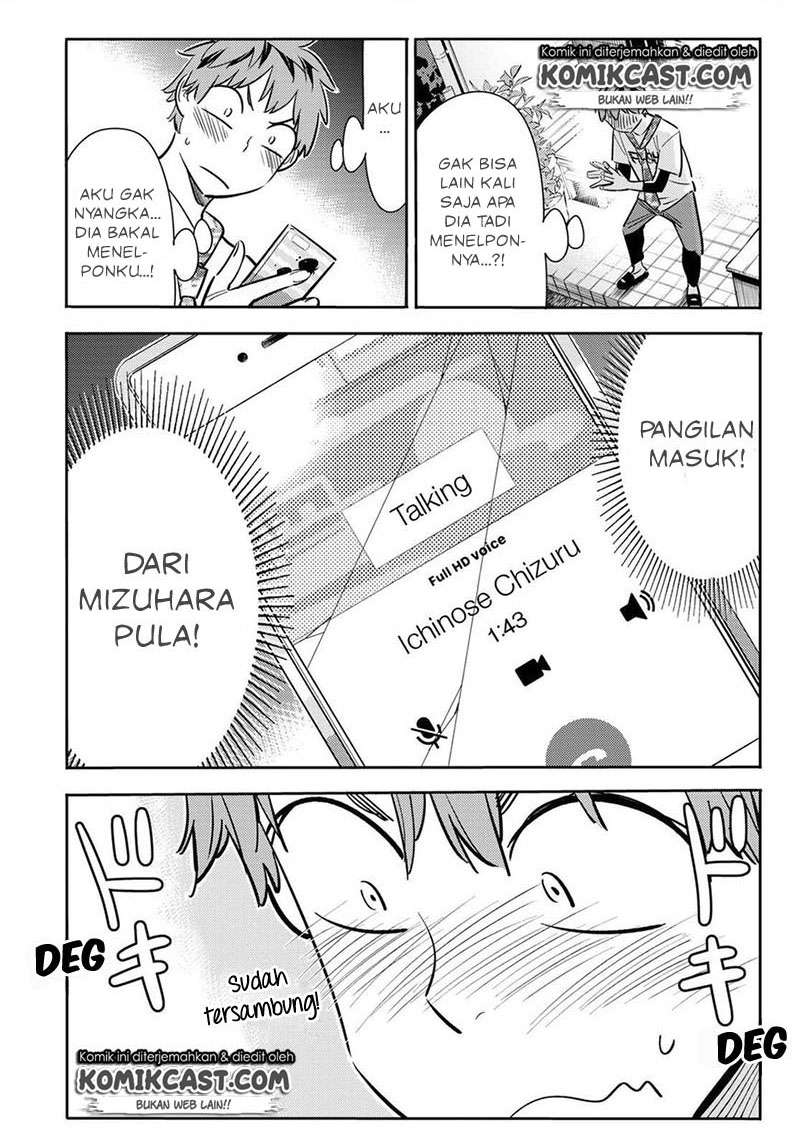 Kanojo Okarishimasu Bab 86 halaman 8
