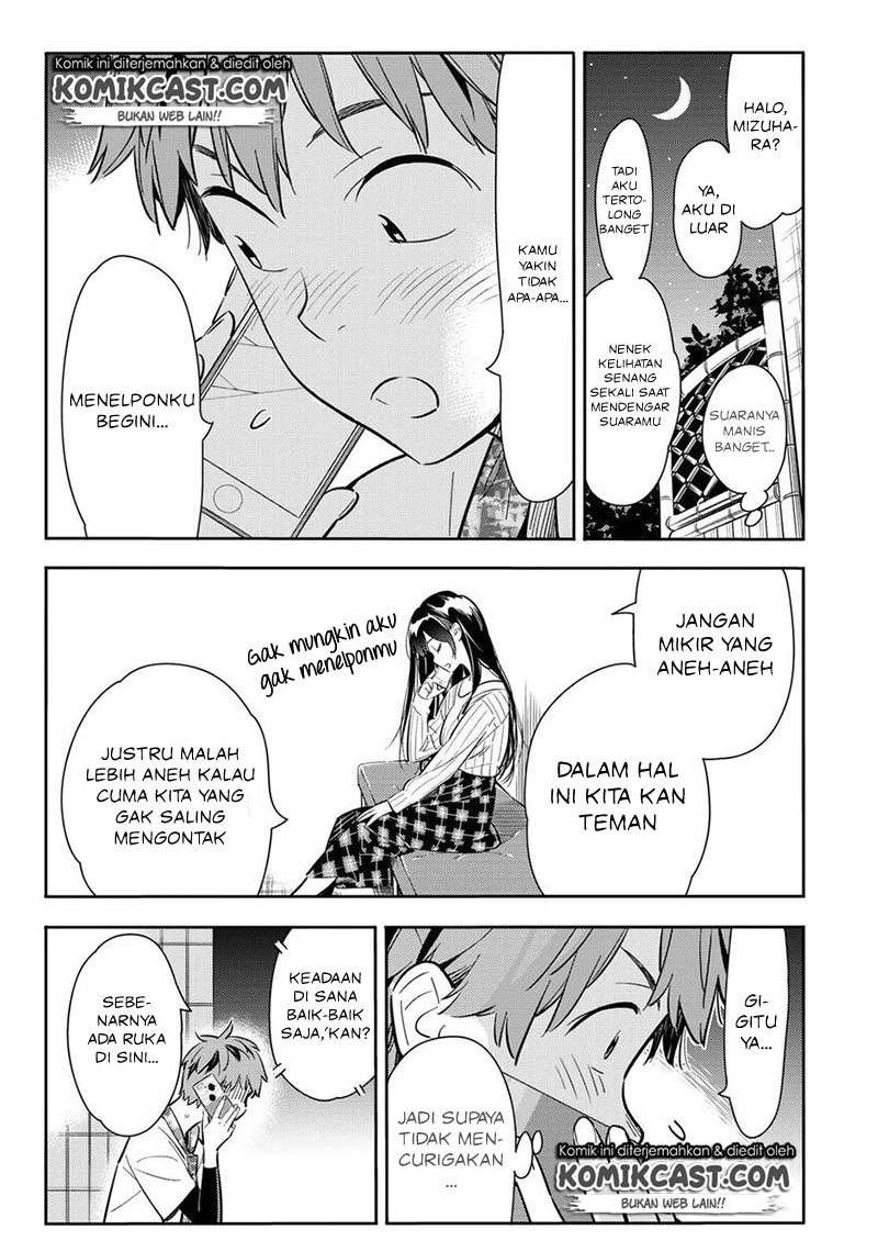 Kanojo Okarishimasu Bab 86 halaman 9